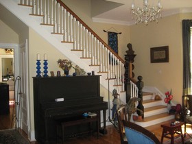 The Mermaids Porch Bed And Breakfast