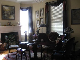 The Mermaids Porch Bed And Breakfast
