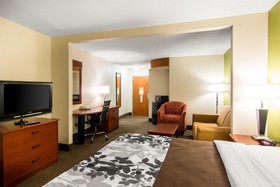 Sleep Inn & Suites At Fort Lee