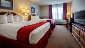 Quality Inn Radford-West Blacksburg I-81