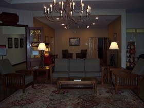Quality Inn Radford-West Blacksburg I-81