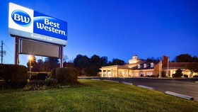 Quality Inn Radford-West Blacksburg I-81