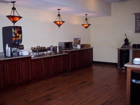 Quality Inn Radford-West Blacksburg I-81
