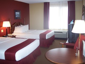 Quality Inn Radford-West Blacksburg I-81