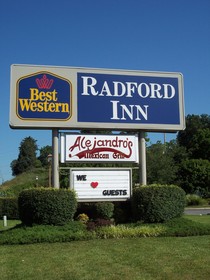 Quality Inn Radford-West Blacksburg I-81