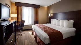 Quality Inn Radford-West Blacksburg I-81
