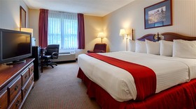 Quality Inn Radford-West Blacksburg I-81