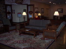 Quality Inn Radford-West Blacksburg I-81