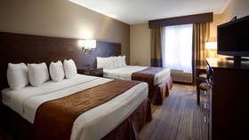 Quality Inn Radford-West Blacksburg I-81