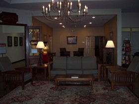 Quality Inn Radford-West Blacksburg I-81