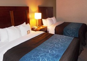 Comfort Inn & Suites Christiansburg I-81