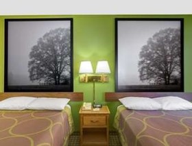 Super 8 by Wyndham Radford VA