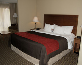 Comfort Inn & Suites Raphine - Lexington Near I-81 And I-64
