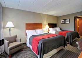 Comfort Inn & Suites Raphine - Lexington Near I-81 And I-64
