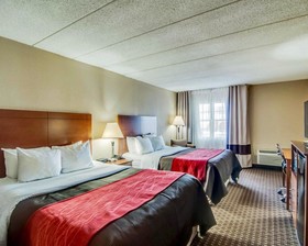 Comfort Inn & Suites Raphine - Lexington Near I-81 And I-64