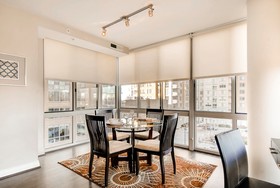 Harrison at Reston Town Center by Bluebird Suites