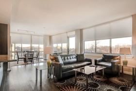 Harrison at Reston Town Center by Bluebird Suites
