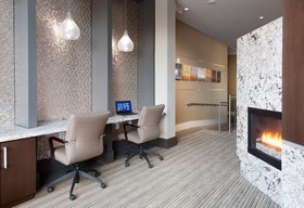 Harrison at Reston Town Center by Bluebird Suites