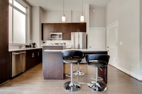 Harrison at Reston Town Center by Bluebird Suites