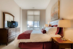 Harrison at Reston Town Center by Bluebird Suites