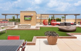 Harrison at Reston Town Center by Bluebird Suites