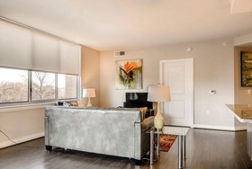 Harrison at Reston Town Center by Bluebird Suites
