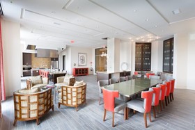 Harrison at Reston Town Center by Bluebird Suites