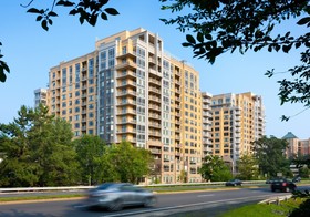 Harrison at Reston Town Center by Bluebird Suites