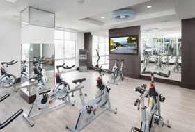 Harrison at Reston Town Center by Bluebird Suites