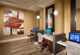 Harrison at Reston Town Center by Bluebird Suites