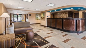 Best Western Plus Executive Hotel