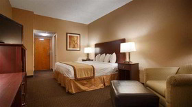 Best Western Plus Executive Hotel