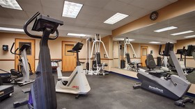 Best Western Plus Executive Hotel