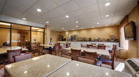 Best Western Plus Executive Hotel