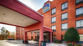 Best Western Plus Executive Hotel