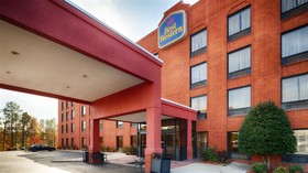 Best Western Plus Executive Hotel