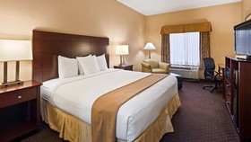 Best Western Plus Executive Hotel