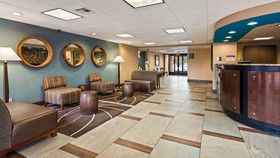 Best Western Plus Executive Hotel