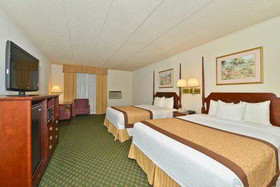Best Western Plus Governor's Inn