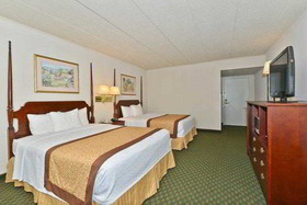 Best Western Plus Governor's Inn