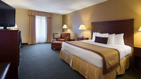 Best Western Plus Governor's Inn