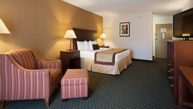 Best Western Plus Governor's Inn