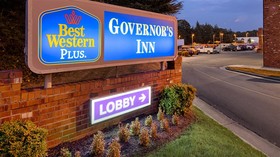 Best Western Plus Governor's Inn