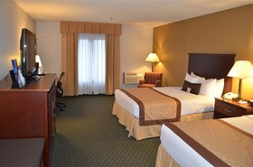 Best Western Plus Governor's Inn