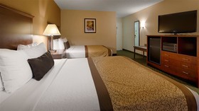 Best Western Plus Governor's Inn