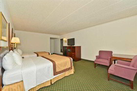 Best Western Plus Governor's Inn