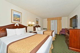 Best Western Plus Governor's Inn