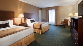Best Western Plus Governor's Inn