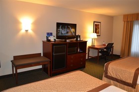 Best Western Plus Governor's Inn