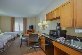 Candlewood Suites Richmond Airport